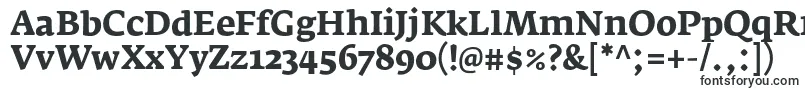 FedraserifaproBold Font – Fonts for Sony Vegas Pro