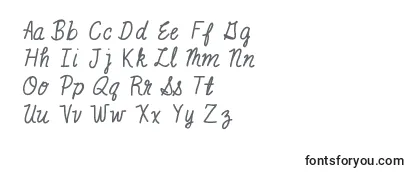 MixScribble Font