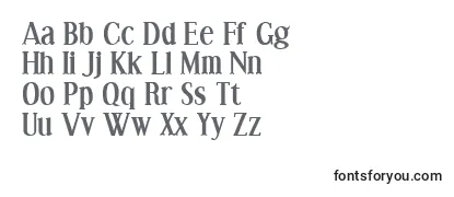 EffloresceBold Font