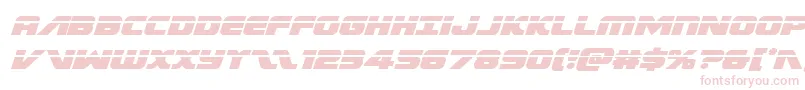 Federalescortlaserital Font – Pink Fonts