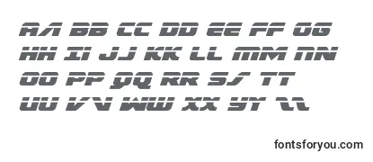 Review of the Federalescortlaserital Font