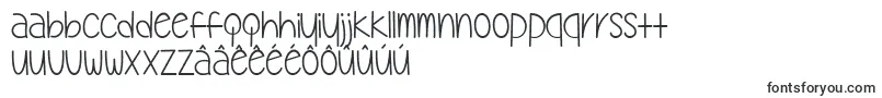 MyOhMy Font – Frisian Fonts