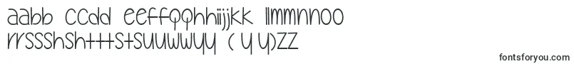 MyOhMy Font – Hausa Fonts