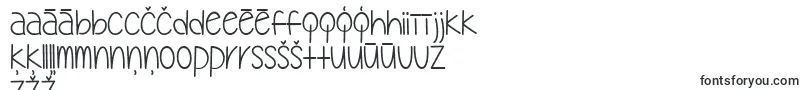 MyOhMy Font – Latvian Fonts