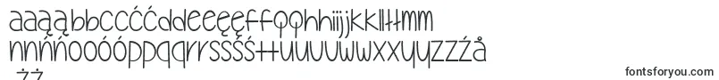 MyOhMy Font – Polish Fonts