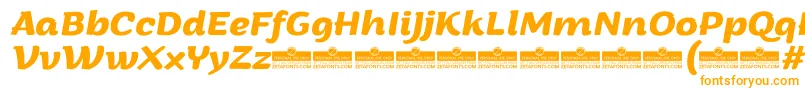 ArturoBolditalicTrial Font – Orange Fonts