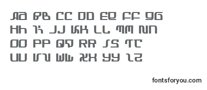 InfinityFormulaCondensed Font