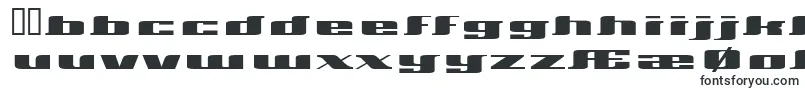 Xeranthemum Font – Danish Fonts