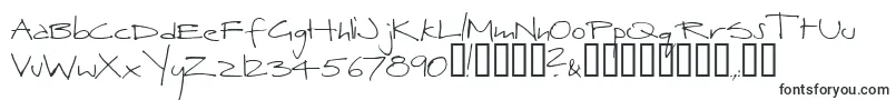 Herbert Font – Handwritten Fonts