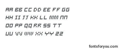 DalilaOblique Font