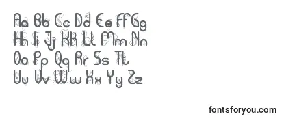 Pycuafodi Font