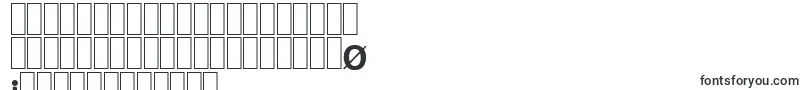 TypewriterserialBold Font – Sindhi Fonts