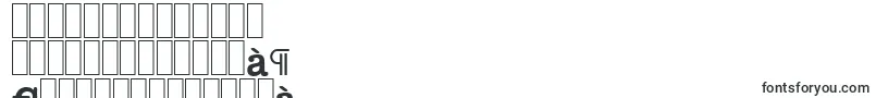 TypewriterserialBold Font – Sinhala Fonts