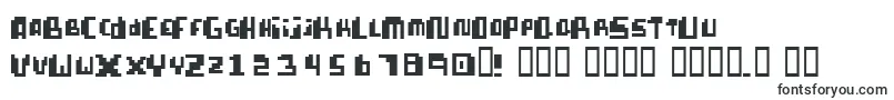 PixelLi-Schriftart – Schriften für Windows