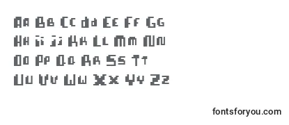 Обзор шрифта PixelLi