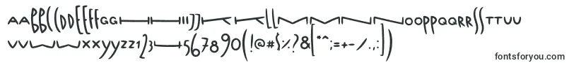 FoxtypefaceFoxtail-Schriftart – OTF-Schriften