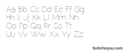 CoameiL Font