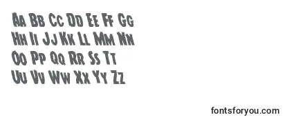 Youngfrankleft Font