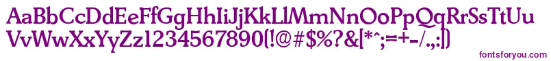 En savoir plus sur la police DerringerserialMediumRegular Police DerringerserialMediumRegular – polices violettes