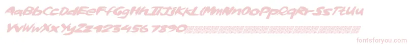 Whiskylickers Font – Pink Fonts