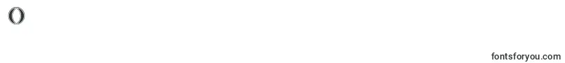 CuteLine Font – Fonts for Digit 0