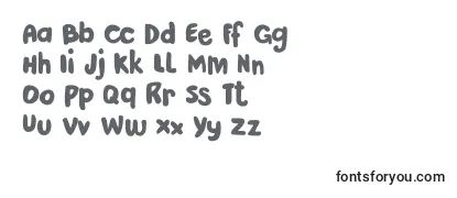 DkPardesi Font