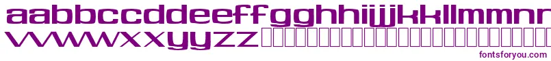 Softhits Font – Purple Fonts on White Background