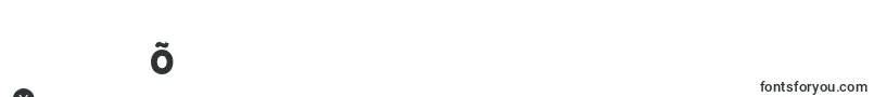 IntroCondBlackFree Font – Armenian Fonts