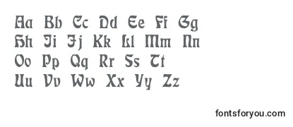 Eckmannc-fontti