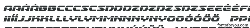 Czcionka Annapolislaserital – węgierskie czcionki