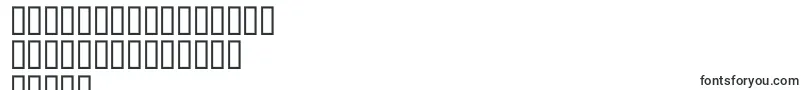 AConceptotitulldbk Font – Kurdish Fonts