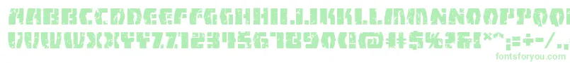 FirefightBb Font – Green Fonts