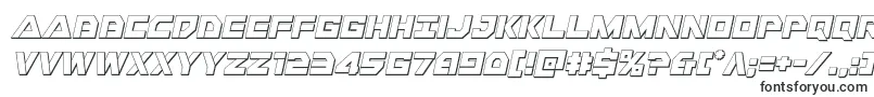 Libertyisland3Dital Font – 3D Fonts