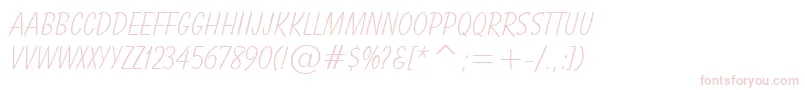More about BalloonLightTl Font BalloonLightTl Font – Pink Fonts