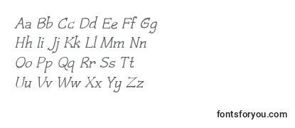 Czaristite Bold Oblique Font