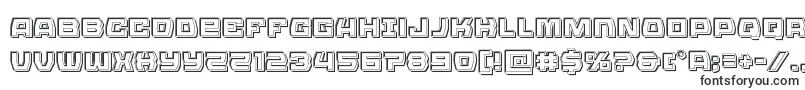 Шрифт Olympiccarrierengrave – шрифты для Windows
