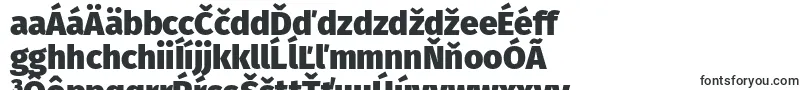 FirasansHeavy Font – Slovak Fonts