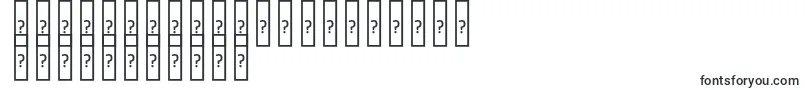 FirasansHeavy-fontti – persialaiset fontit