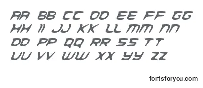 SpatialAnomaly Font