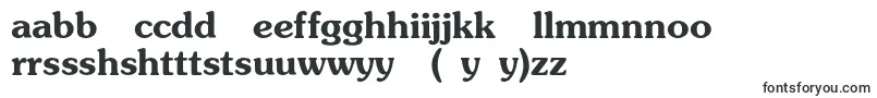 AgpresquirecBold Font – Hausa Fonts