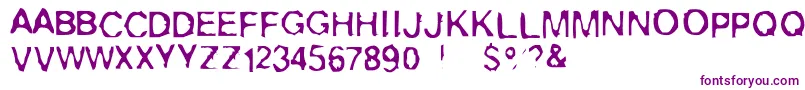 Myshoesandsocks Font – Purple Fonts