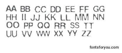 Myshoesandsocks Font