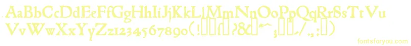 1543humaneJensonBold Font – Yellow Fonts