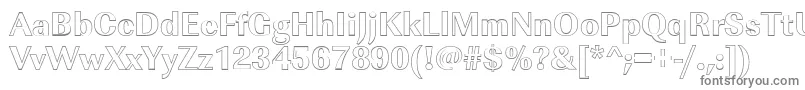 ImperialouXboldRegular Font – Gray Fonts