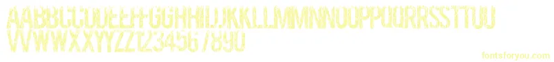 Grassevent Font – Yellow Fonts