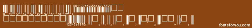 More about Upcbwrp36tt Font Upcbwrp36tt Font – White Fonts on Brown Background