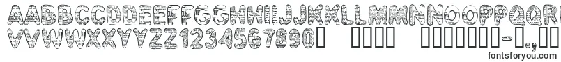CfbadnewsRegular Font – Ornament Fonts