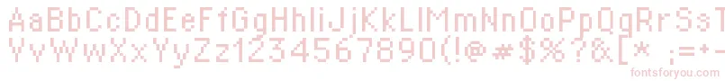 St02r Font – Pink Fonts