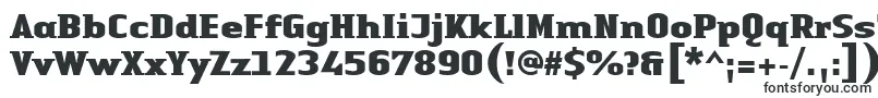 Шрифт LinotypeAuthenticSmallSerifBlack – шрифты для Sony Vegas Pro