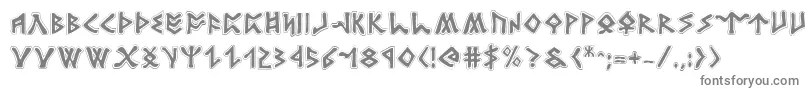 RosicrucianAcademy Font – Gray Fonts